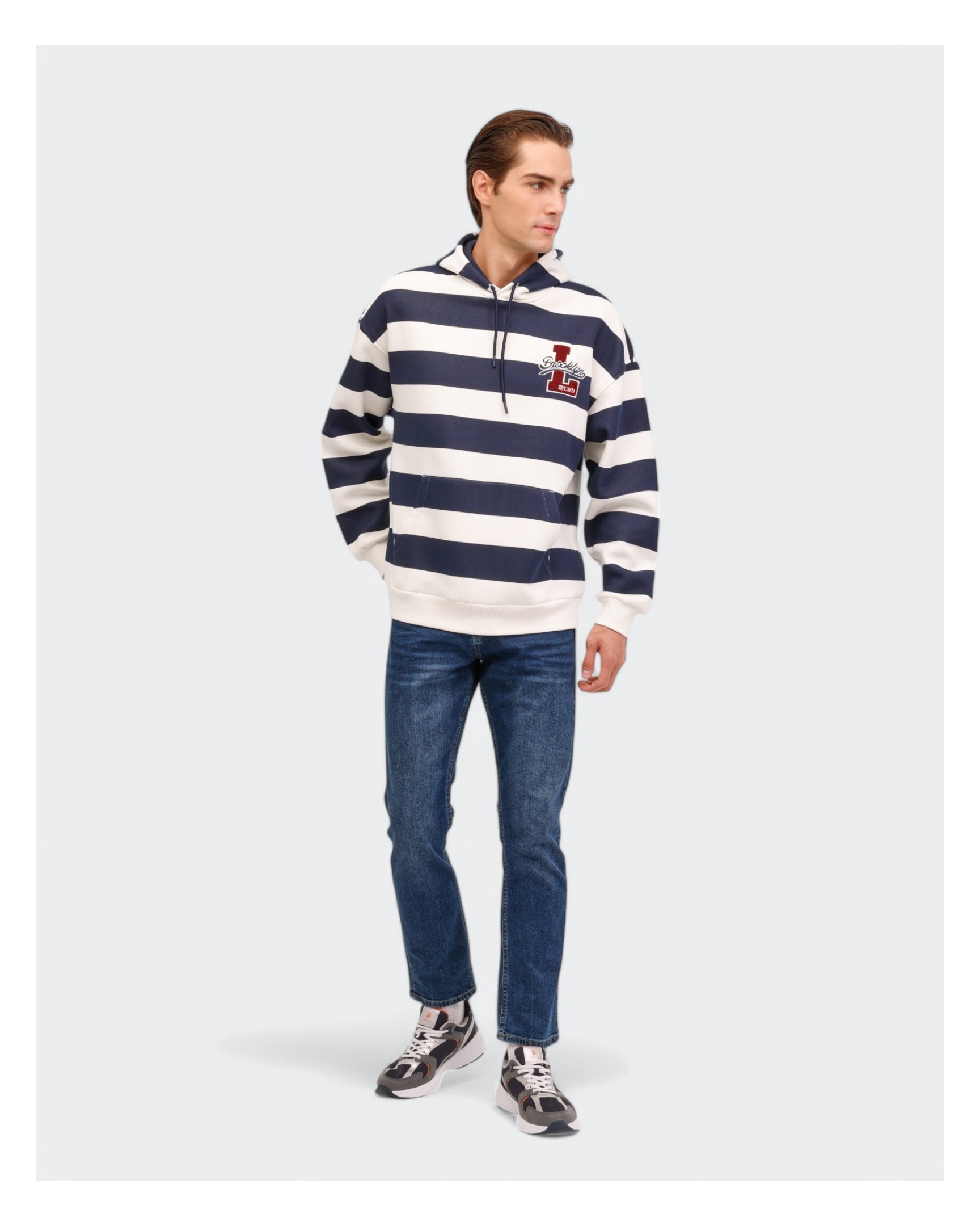 Capuche Lumberjack Fran