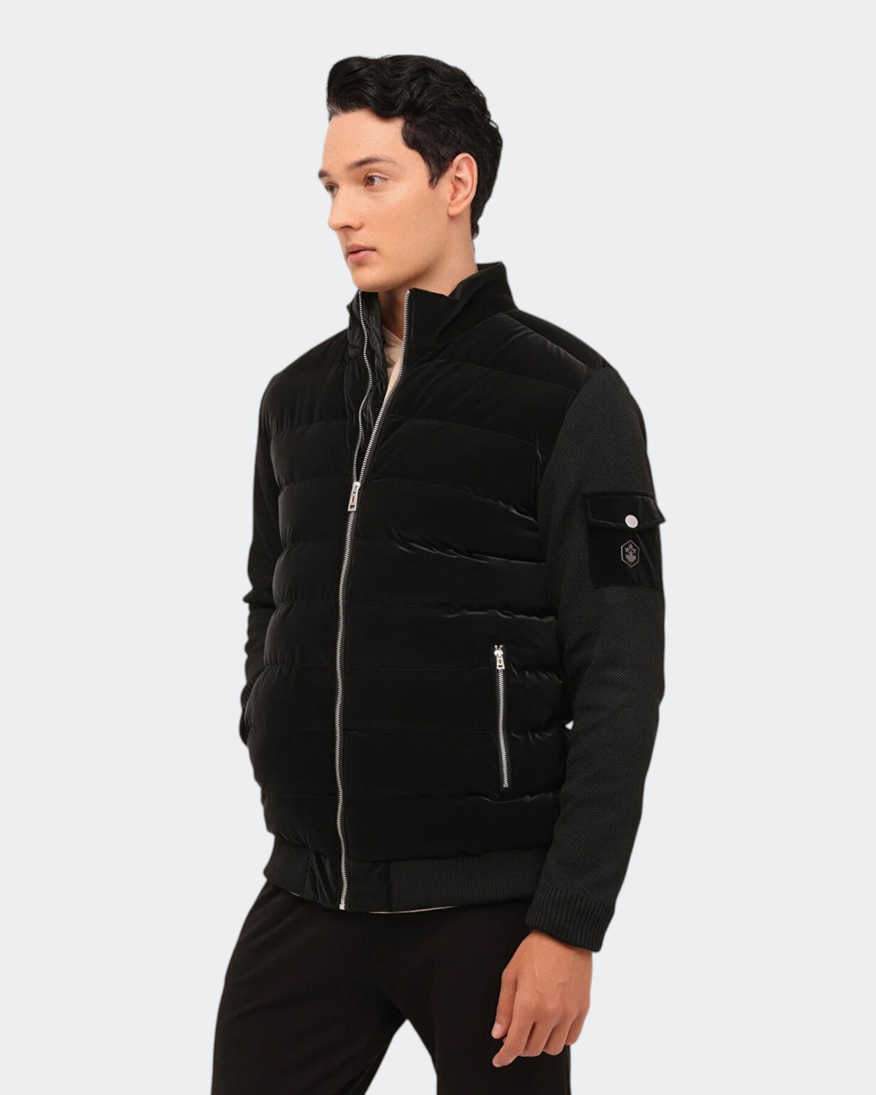 Coat Lumberjack Flame
