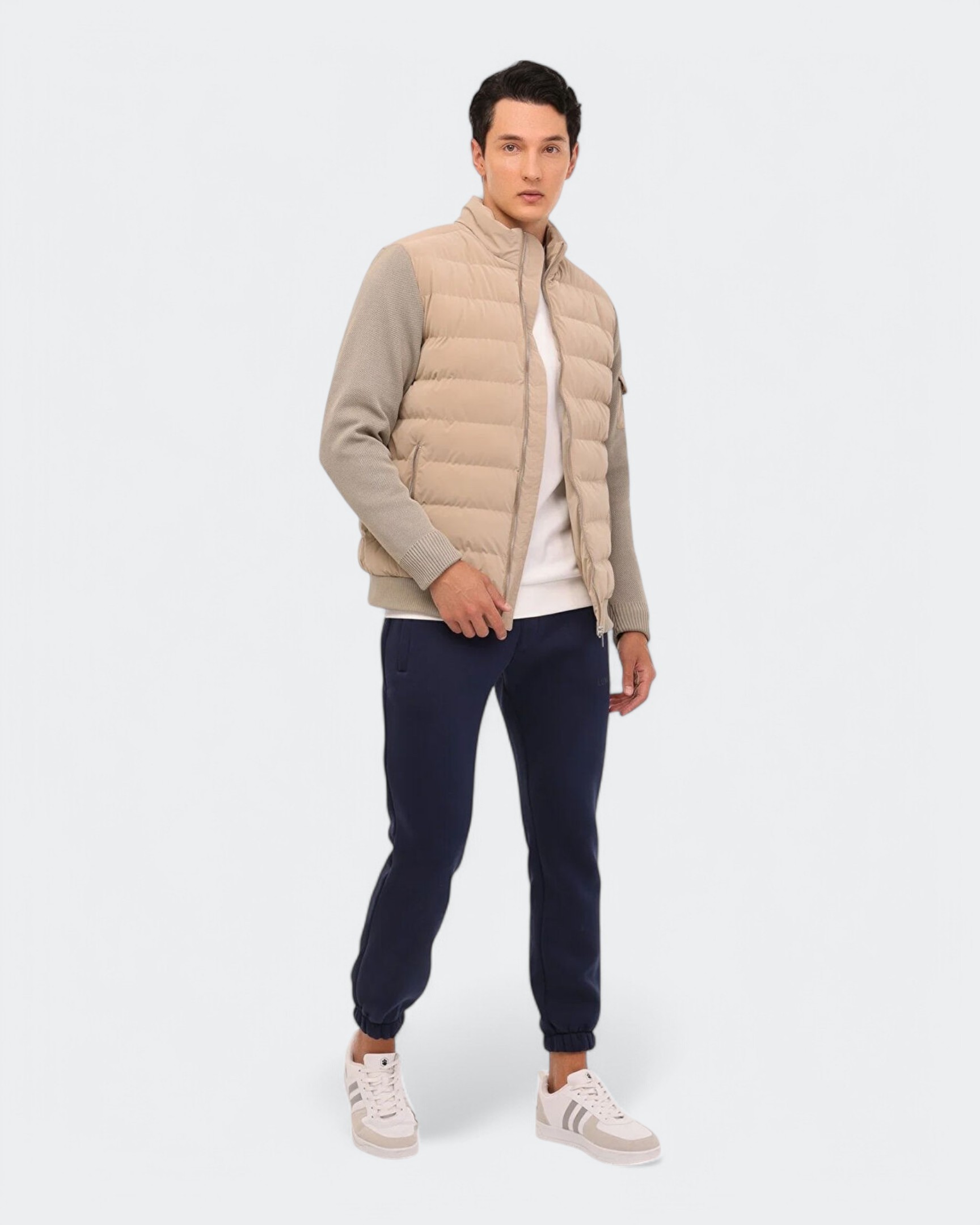 Coat Lumberjack Flame