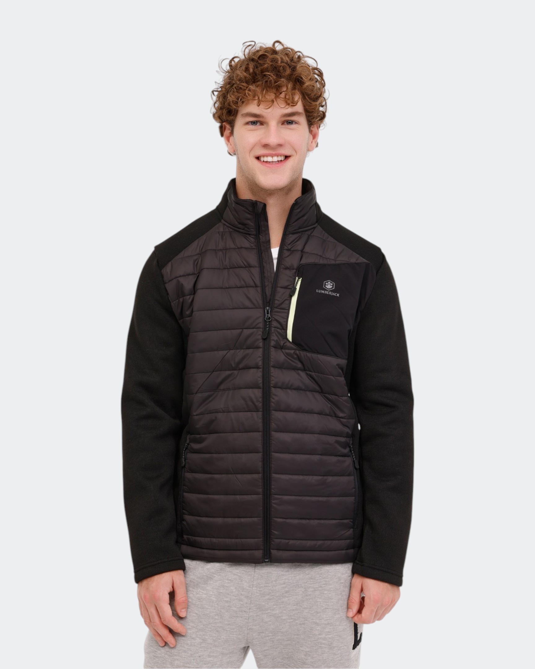 Vest Lumberjack 22fw-hjw14