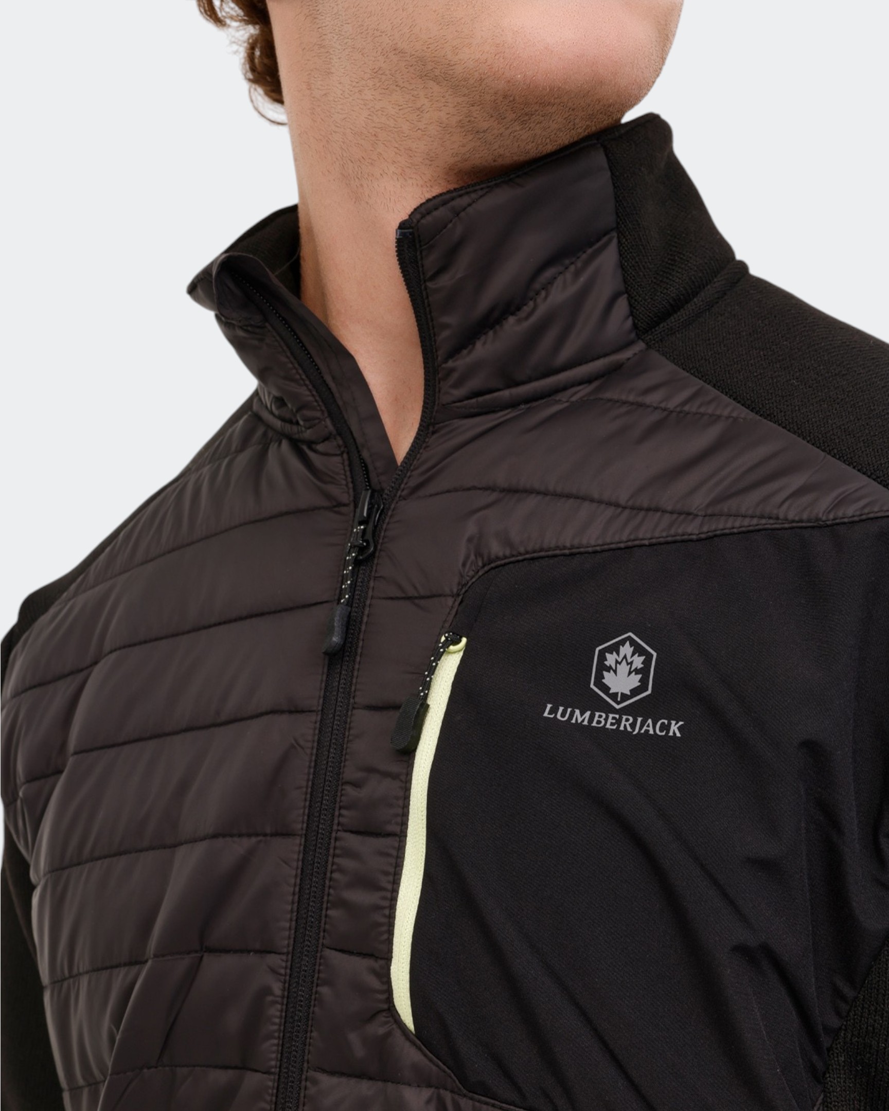 Vest Lumberjack 22fw-hjw14