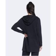 Long Sleeve Skechers Hooded Op Jacket Knit
