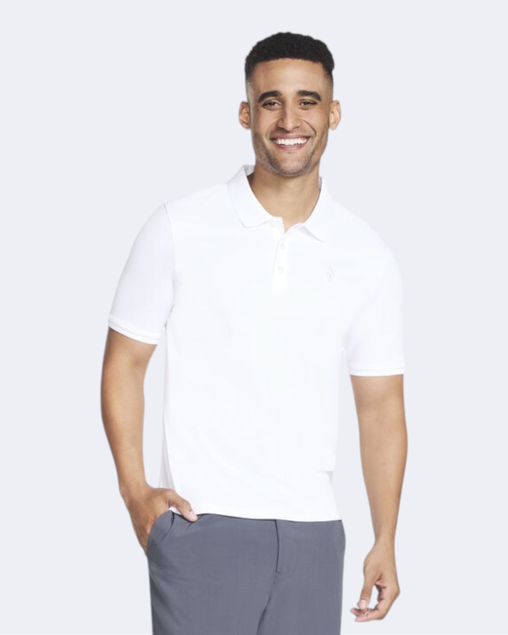 T-shirt Skechers Off Duty Polo