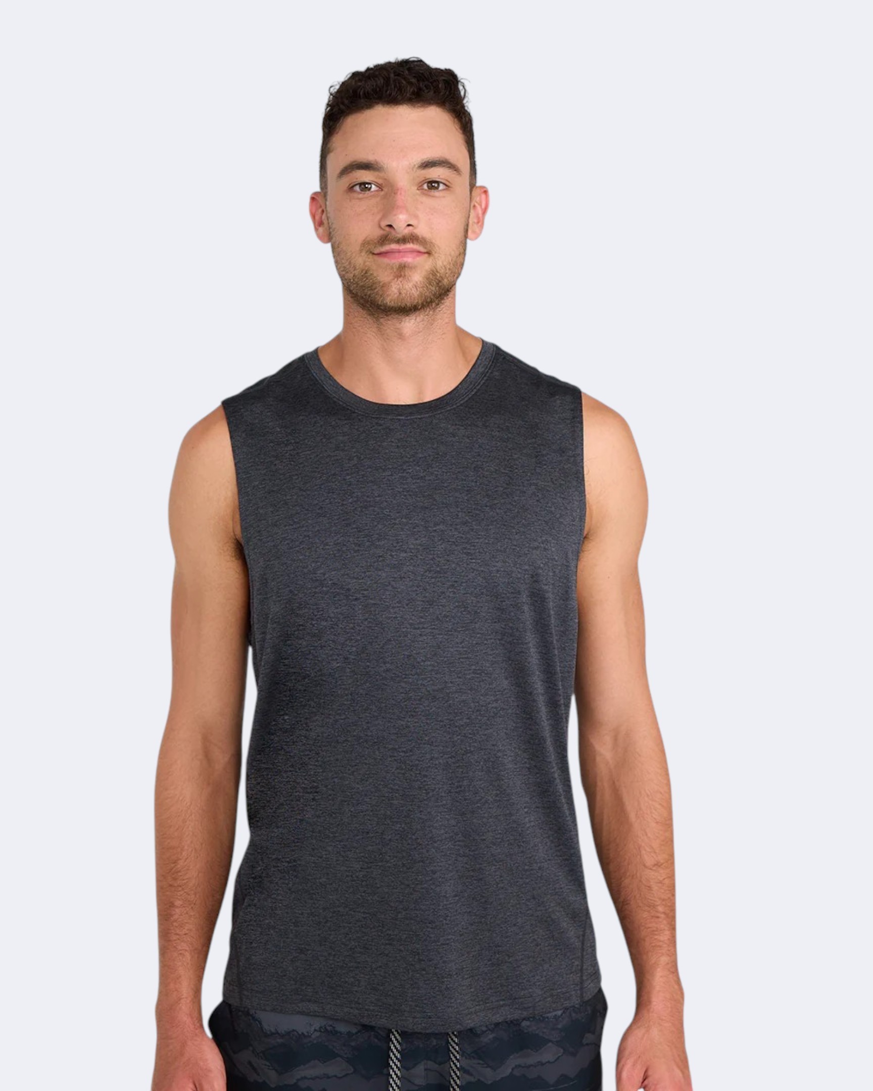 Skechers Godri Sleeveless Swea Charge Muscle Tank