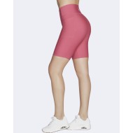 Bike Short Skechers Goflex Rib High-waisted
