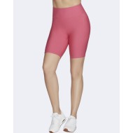 Bike Short Skechers Goflex Rib High-waisted