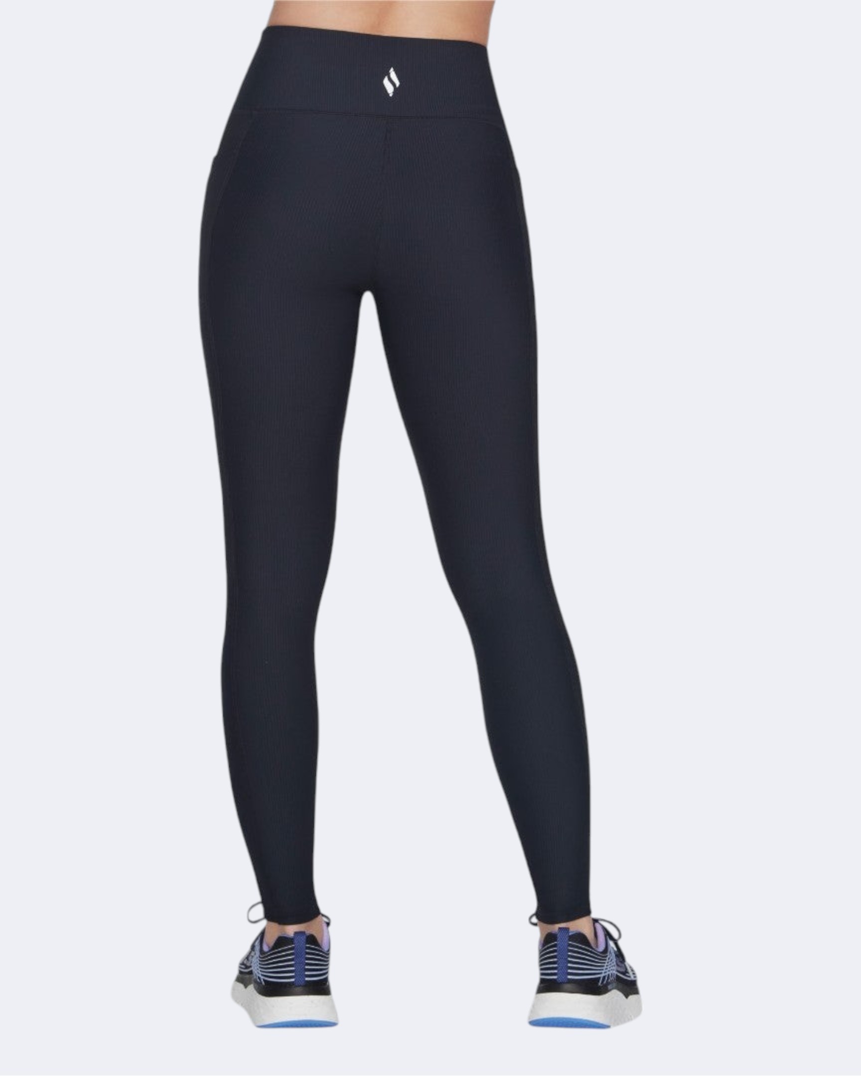 Legging Skechers Go Flex Rib Full Length High-waisted