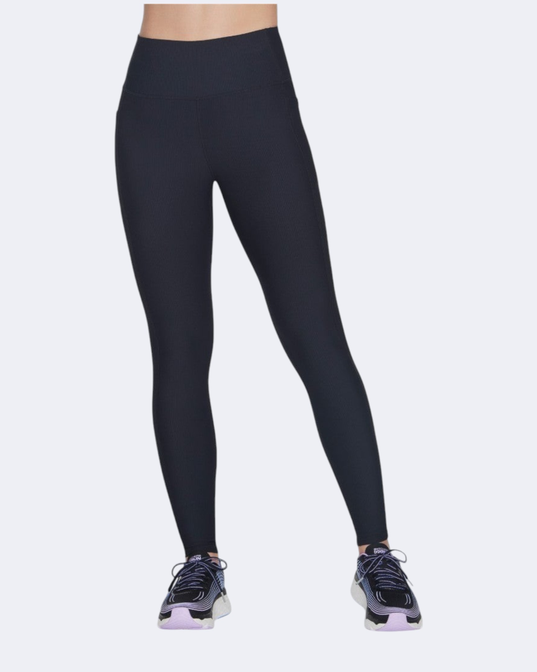 Legging Skechers Go Flex Rib Full Length High-waisted