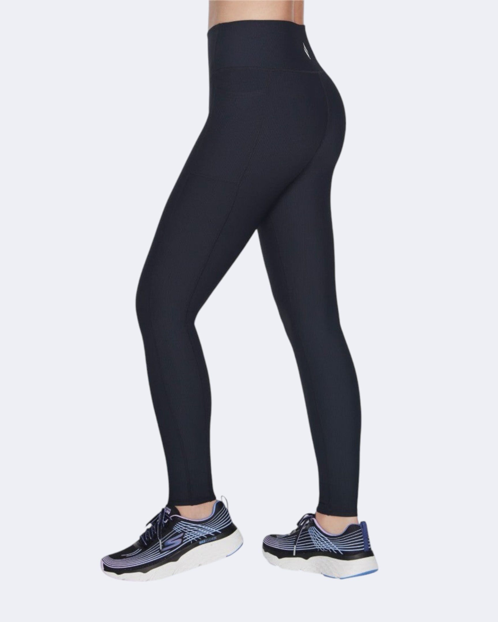 Legging Skechers Go Flex Rib Full Length High-waisted