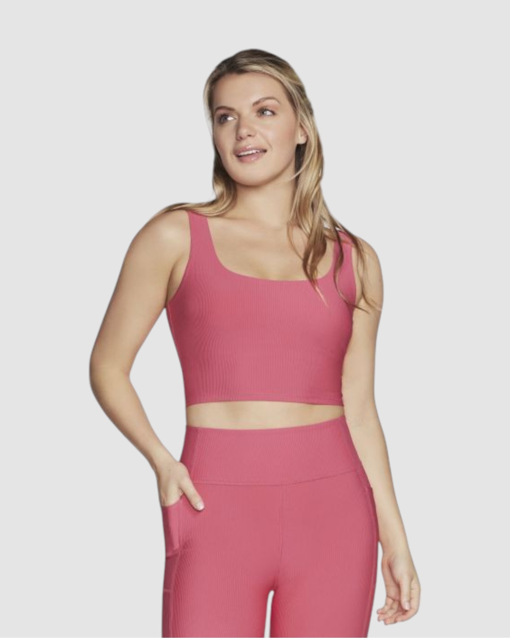 Bra Skechers Goflex Rib