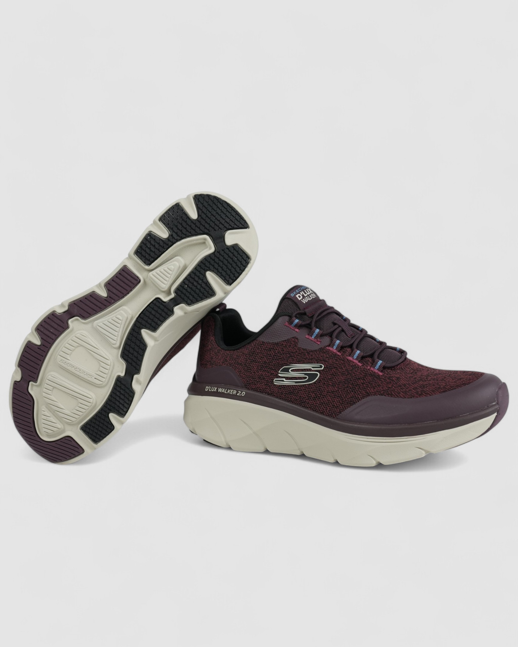 Chaussures Skechers Dlux Walker 2.0