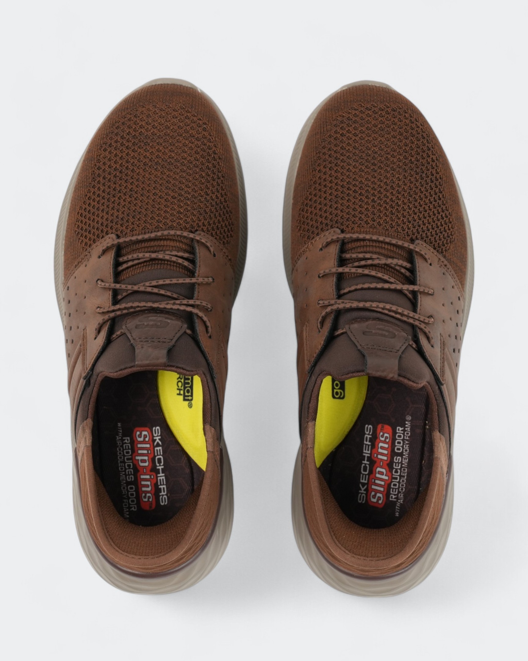 Chaussures Skechers Slip-ins Rf Garner - Newick