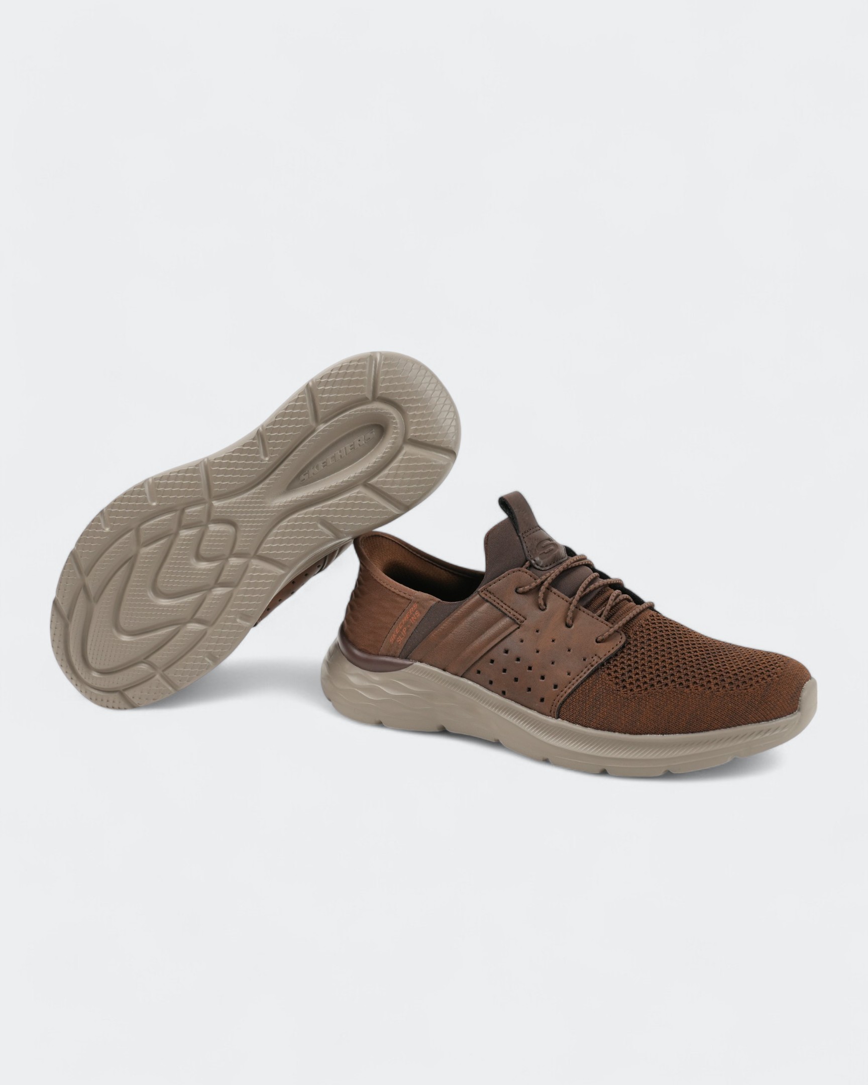 Chaussures Skechers Slip-ins Rf Garner - Newick