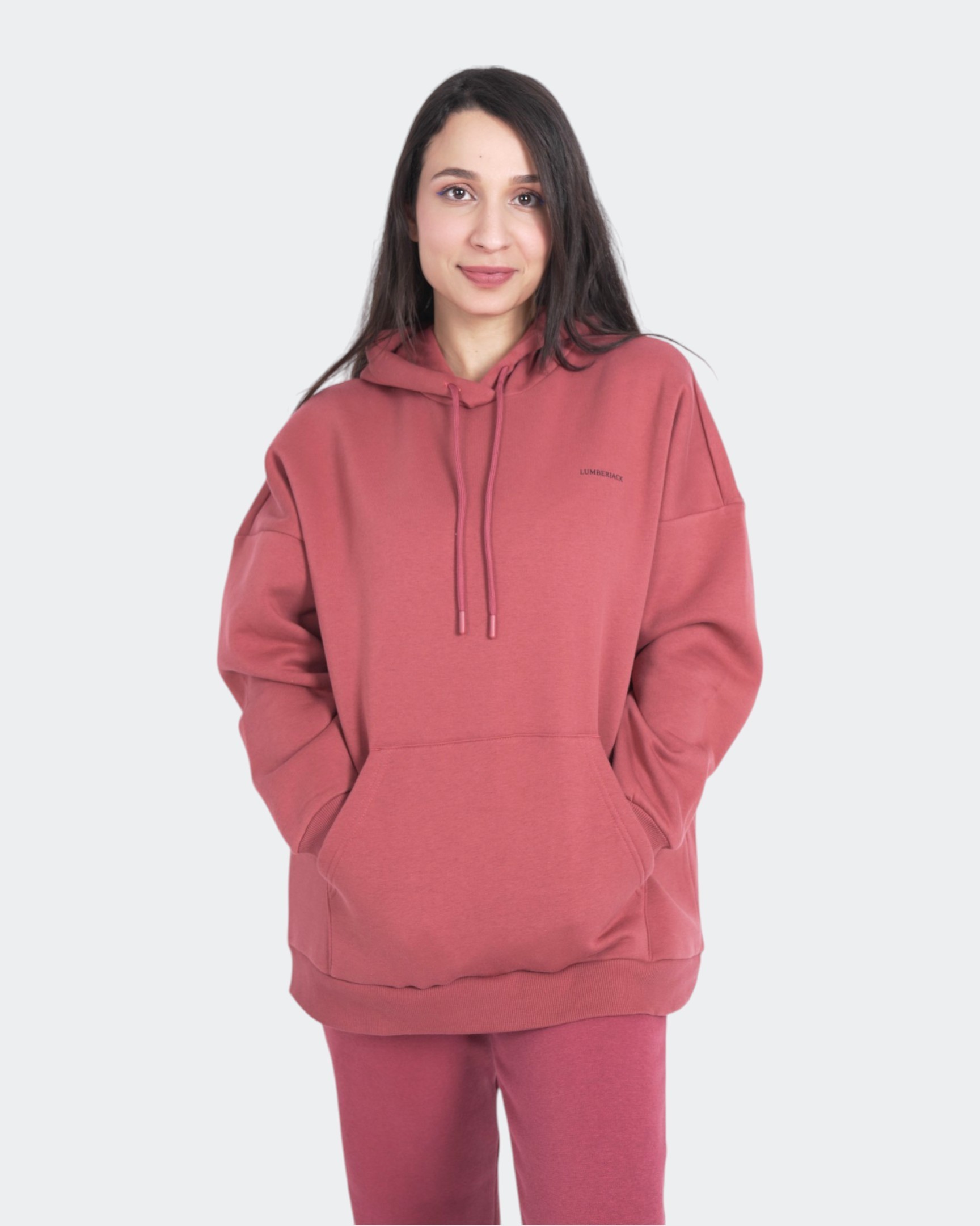 Capuche Lumberjack Marcia