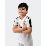 Tenue De Foot Enfant Real Madrid 2025 Tenue De Foot Enfant Real Madrid 2025