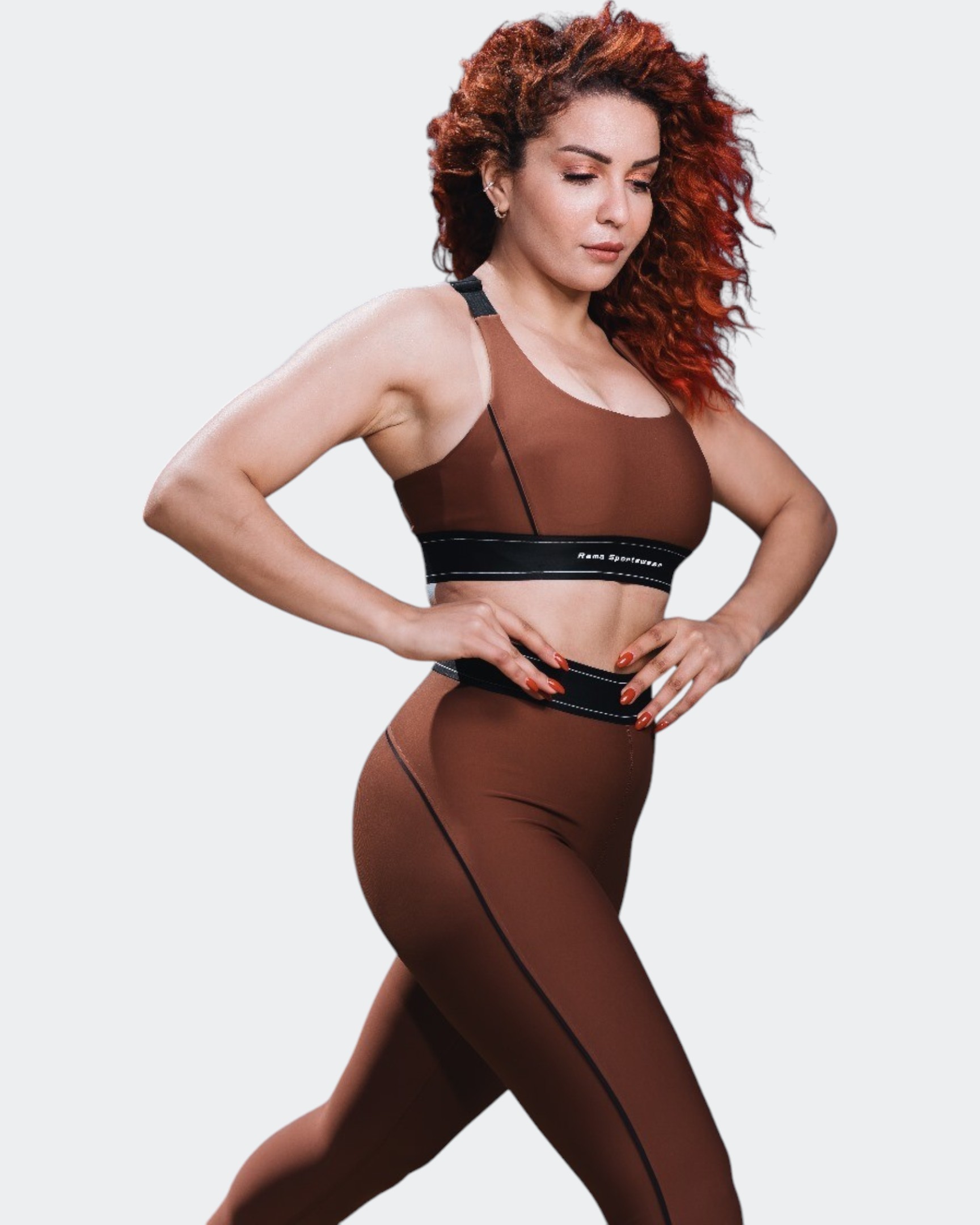 Legging Rama Avec Bande