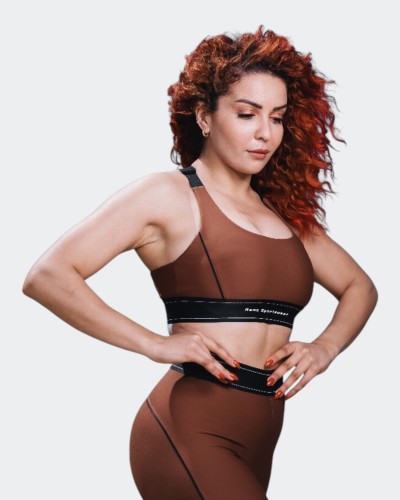 Brassiere Rama Avec Bande