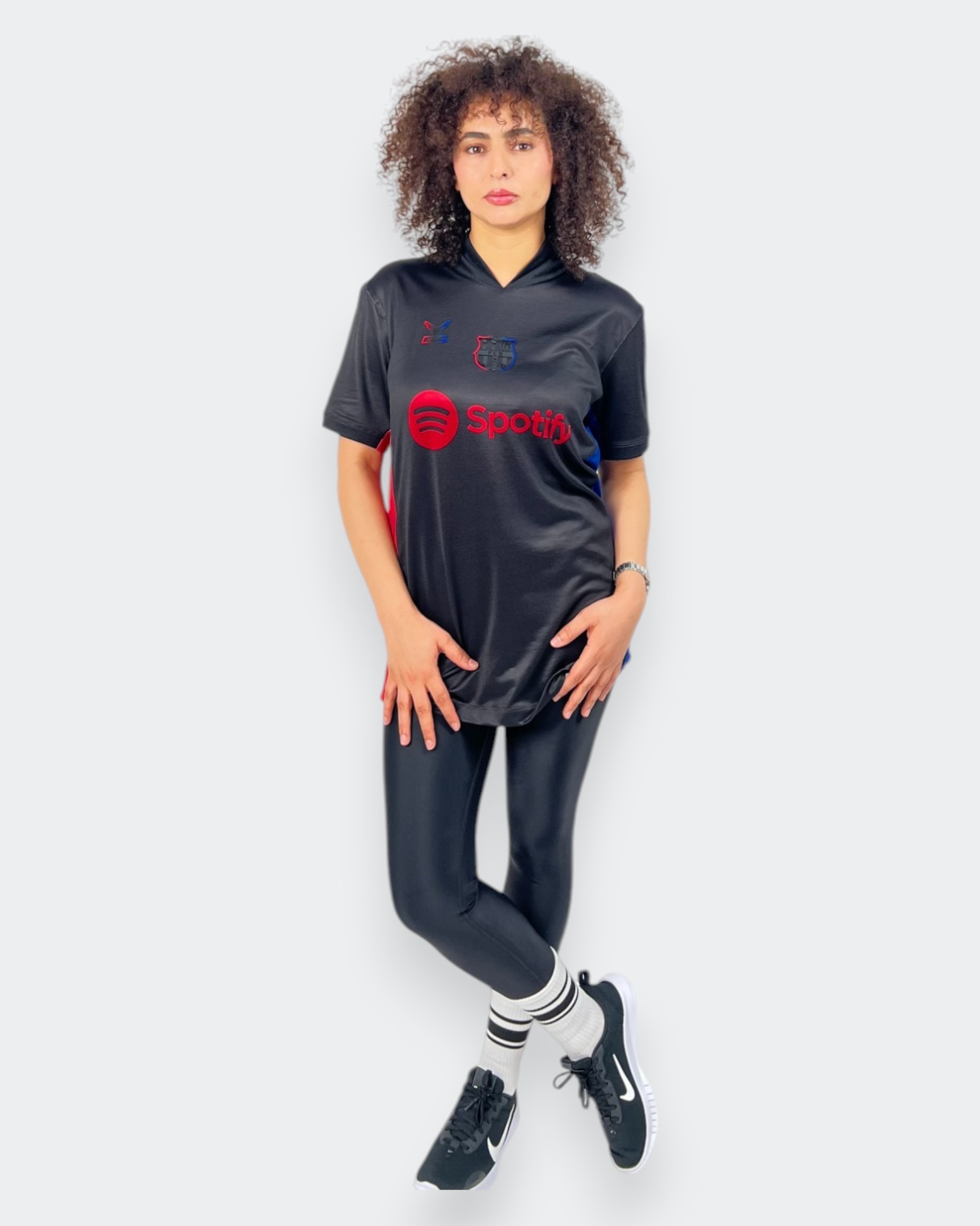 Pull De Foot Adulte Barcelone 2025