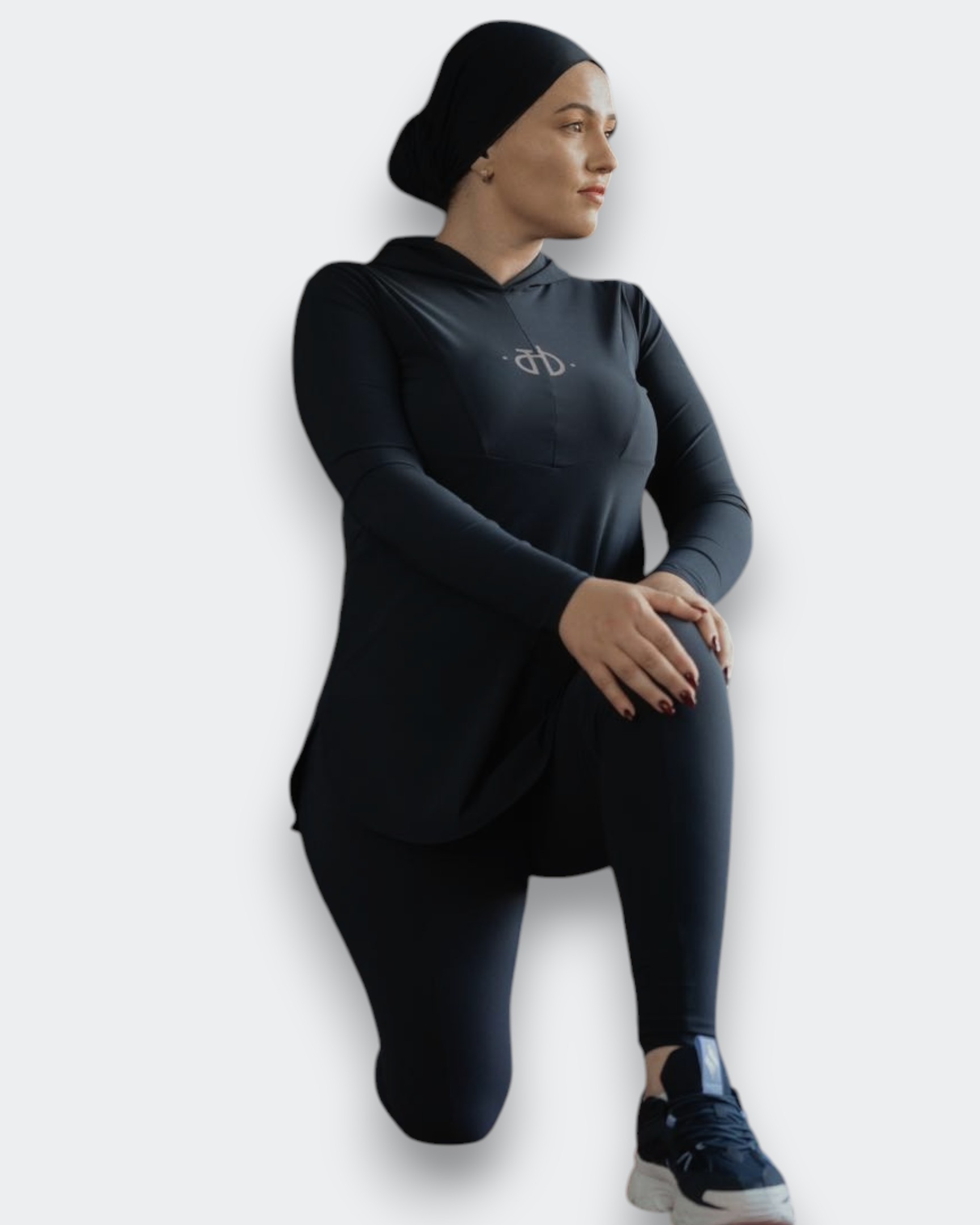 Sports Outfit For Veiled Women