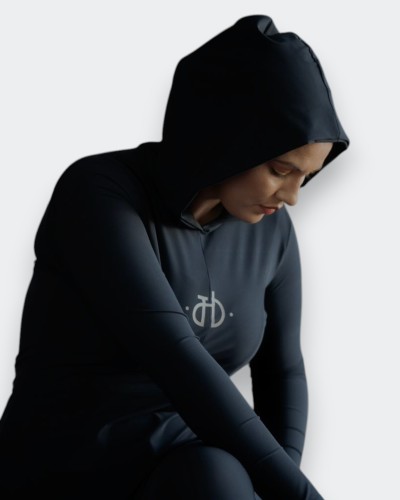 Sports Outfit For Veiled Women