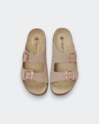 Claquette Lumberjack Jolie