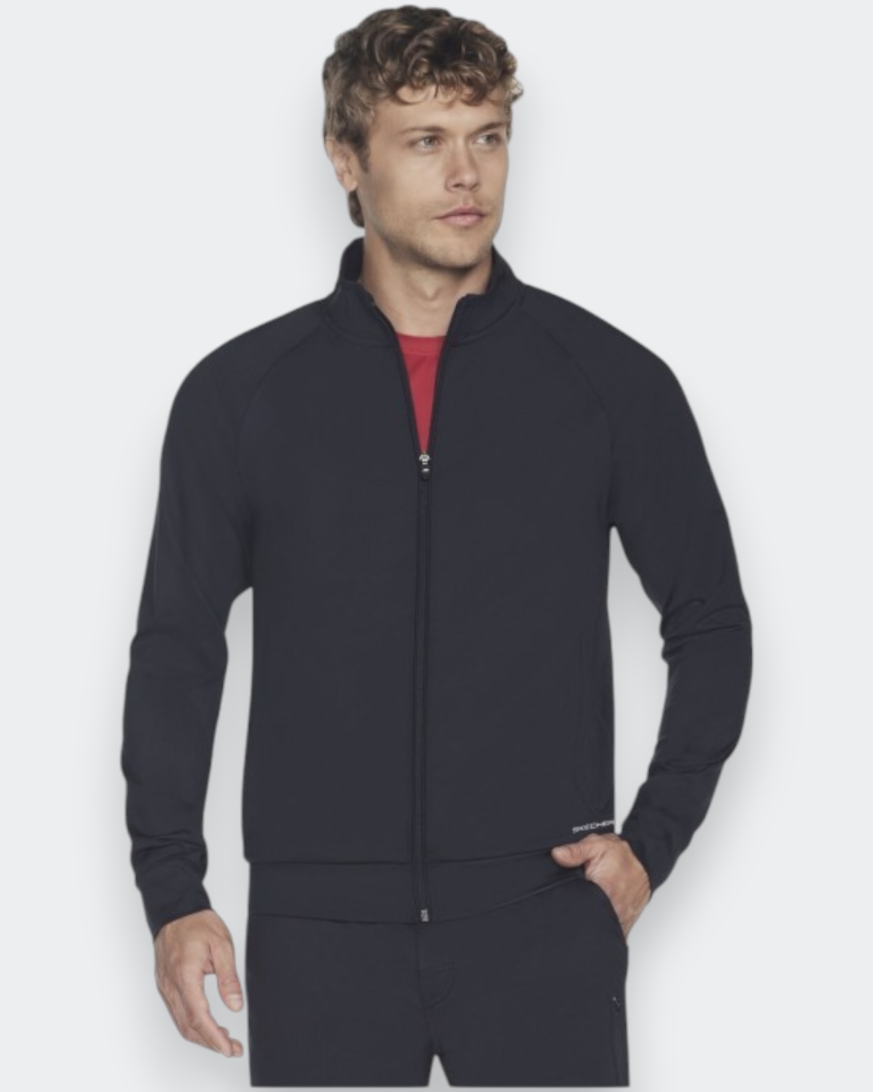 The Skechers Hoodless Hoodie