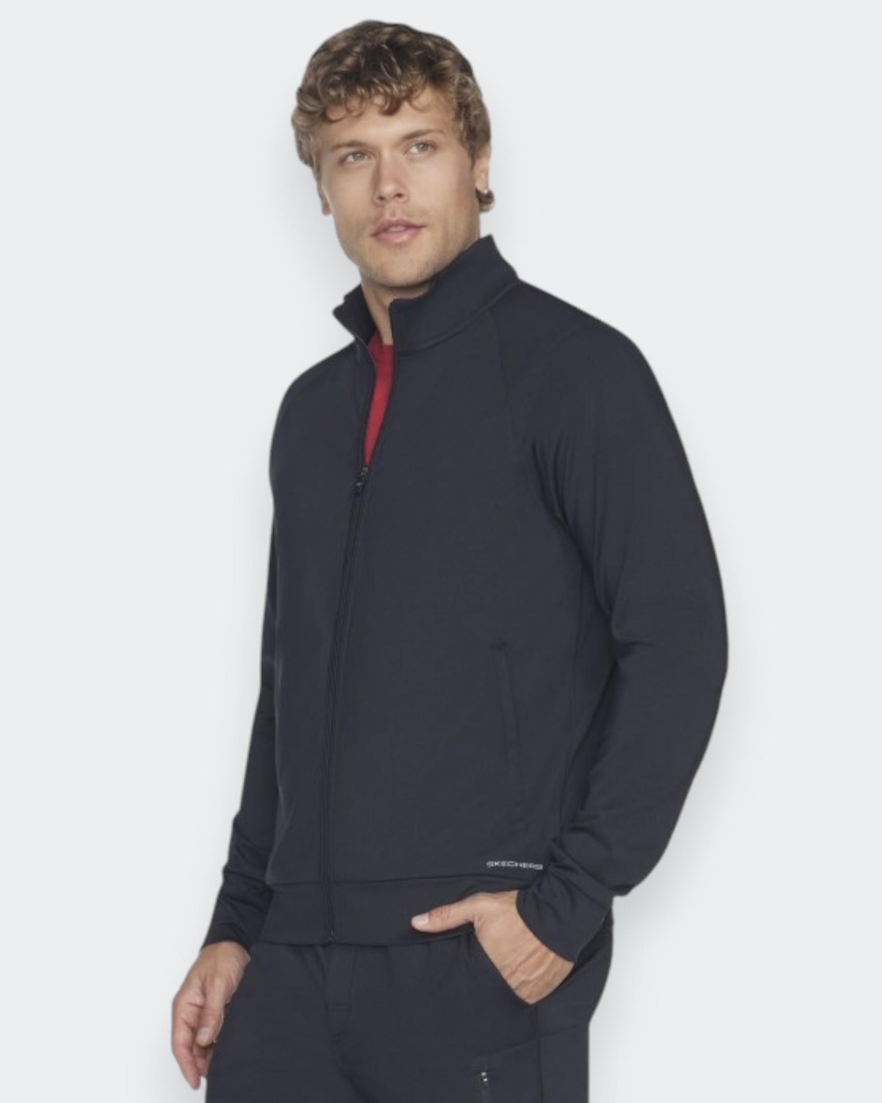 The Skechers Hoodless Hoodie