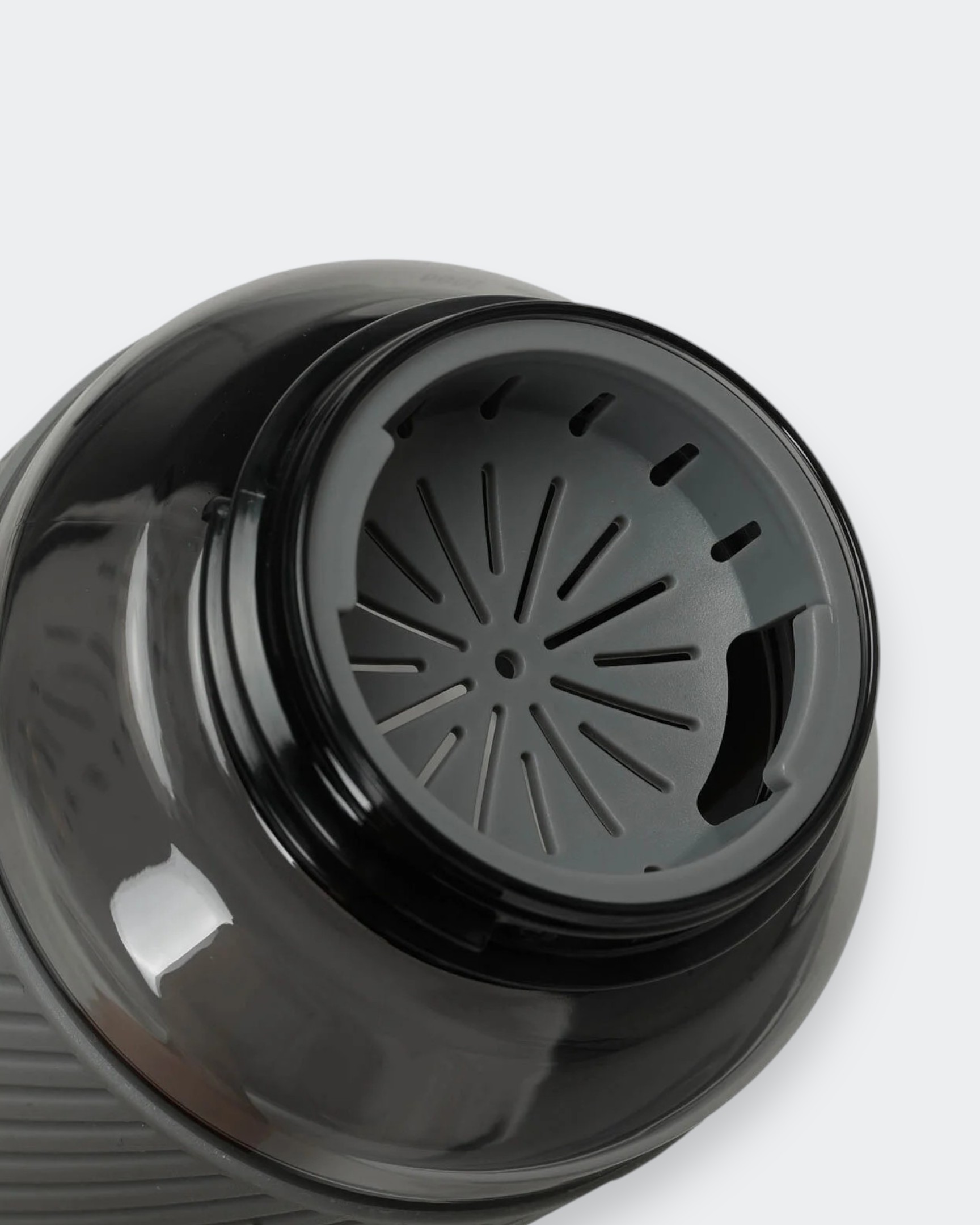 Water Bottle Lumberjack Rubber
