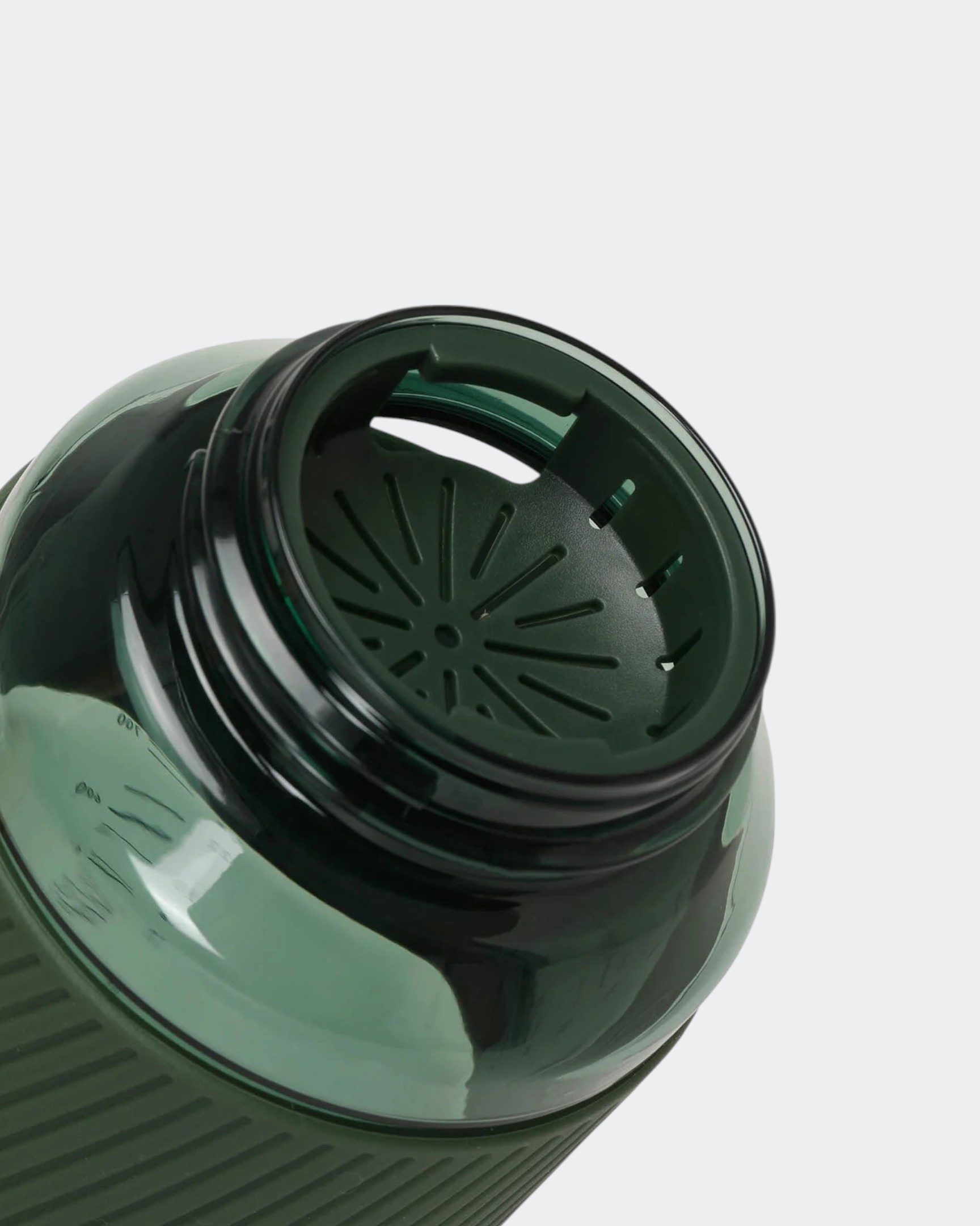 Water Bottle Lumberjack Rubber