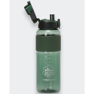 Water Bottle Lumberjack Rubber Water Bottle Lumberjack Rubber