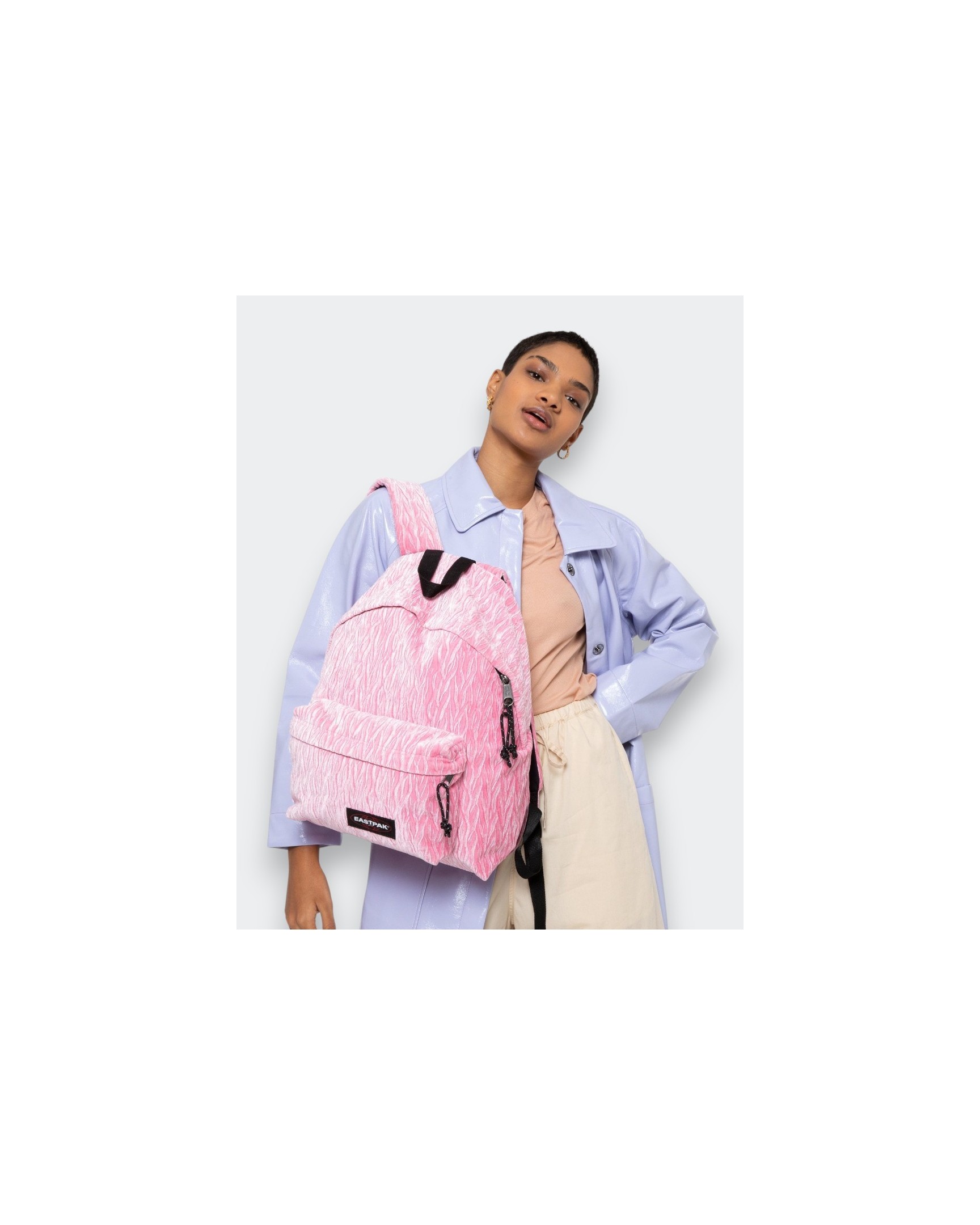 Sac A Dos Eastpak Rose