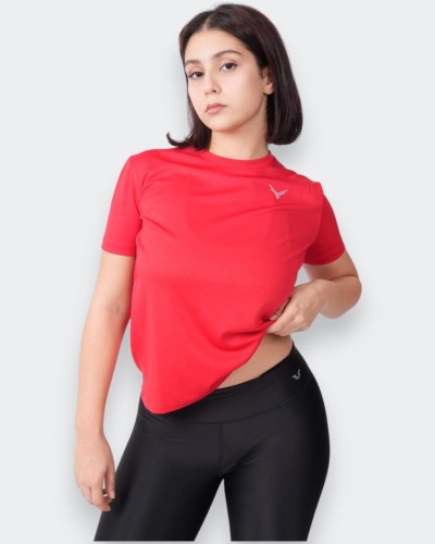 Fit T-shirt Kari Fit T-shirt Kari