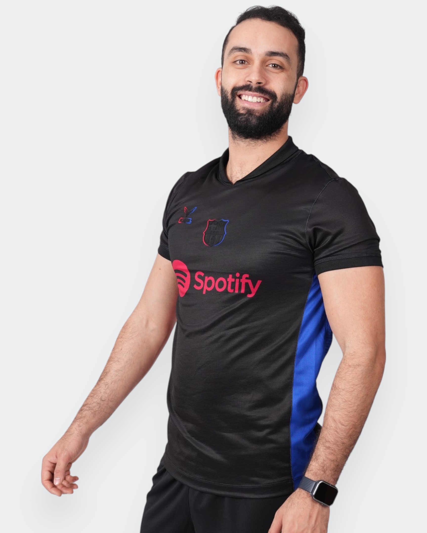 Pull De Foot Adulte Barcelone 2025