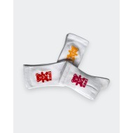 Chaussette Fille Kari Tennis Lot De 3 Paires Chaussette Fille Kari Tennis Lot De 3 Paires