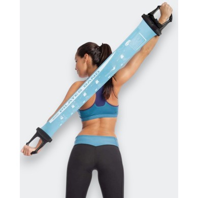 Pilates Band Body Sculpture