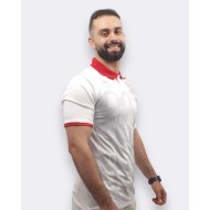 Maillot Equipe Nationale Colle Chemise Tunisie 2025