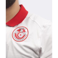 Maillot Equipe Nationale Colle Chemise Tunisie 2025