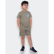 Tenue Sun And Fun Tiny Anchor