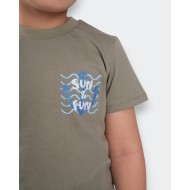 Tenue Sun And Fun Tiny Anchor