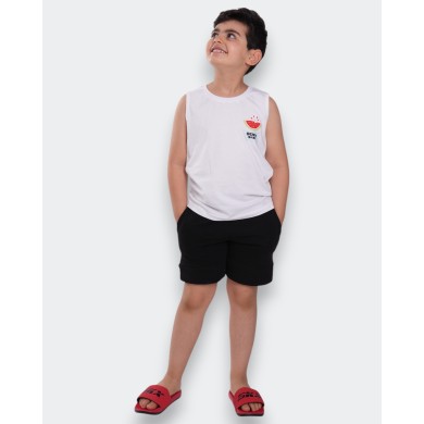 Little Beach Babe Sleeveless E Nsemble