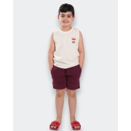 Little Beach Babe Sleeveless E Nsemble