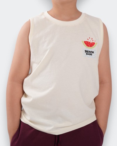 Little Beach Babe Sleeveless E Nsemble Little Beach Babe Sleeveless E Nsemble