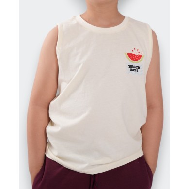 Little Beach Babe Sleeveless E Nsemble
