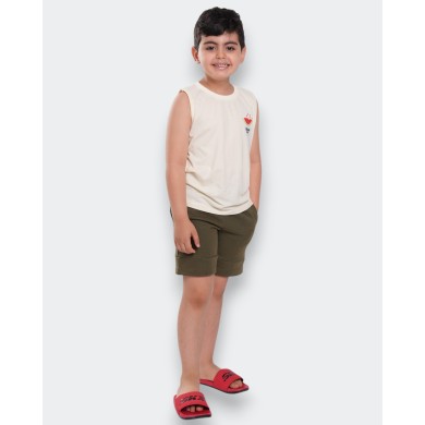 Little Beach Babe Sleeveless E Nsemble