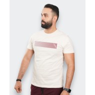 T-shirt Kari Urban Print