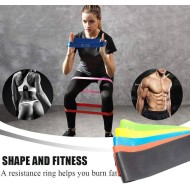 Élastique De Résistance Ring My