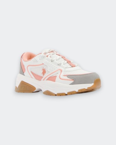 Chaussure U.s. Polo Assn Blanc A