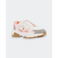 Chaussure U.s. Polo Assn Blanc A