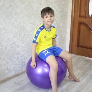 Gym Ball Gymnastic Gym Ball Gymnastic
