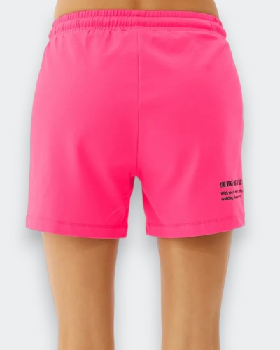 Short Bilcee Femme Rose